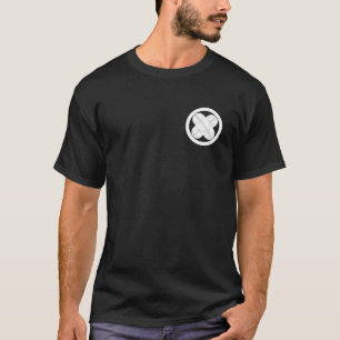 T-shirt Takanoha Kamon Samurai Crest