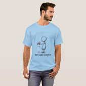 T-shirt take_my_broken_heart (Devant entier)
