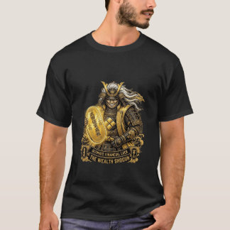 T-shirt Takeda Shingen: The Wealth Shogun