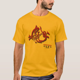 T-shirt Takenaka Shigeharu