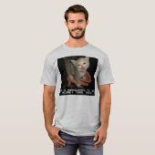 T-shirt takethis (transparent fixe) (Devant entier)