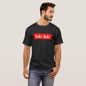 T-shirt Taki Taki (Devant entier)