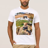 T-shirt "Takin' A Break" (Devant)