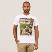 T-shirt "Takin' A Break" (Devant entier)