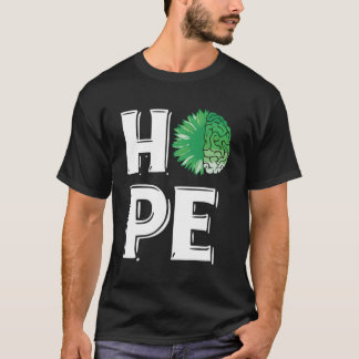 T-shirt Tal Health Hope Is Tal Health Support Is Adhdh
