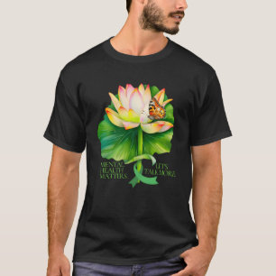 T-shirt Tal Health Matters Parlons Plus