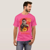 T-shirt Talanoa Hufanga (Devant entier)