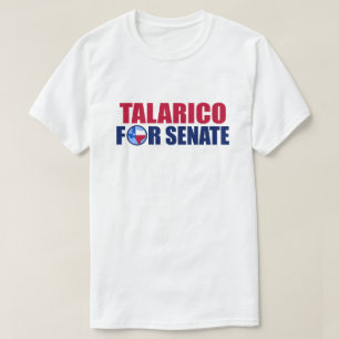 T-shirt Talarico pour le Sénat du Texas Élection 2026