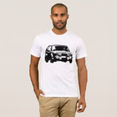T-SHIRT TALBOT SUMBEAM (Devant entier)