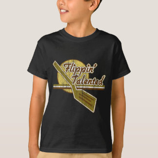 T-shirt Talent de Flippin