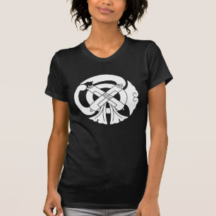 T-shirt talisman de Gion