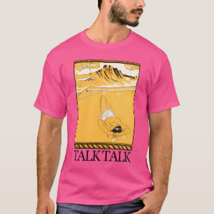 T-shirt Talk style rétro Design esthétique