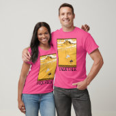T-shirt Talk style rétro Design esthétique (Unisexe)