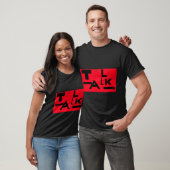 T-shirt Talk Talk (Unisexe)