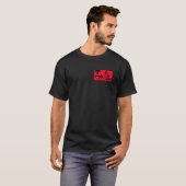 T-shirt Talk Talk (Devant entier)