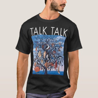 T-shirt Talk Talk Spirit of Eden