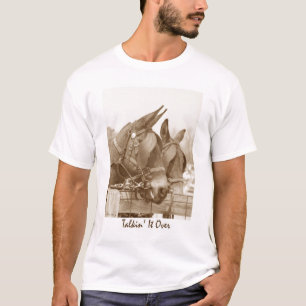 T-shirt Talkin il plus de