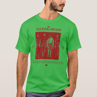 T-shirt Talking Heads More Songs About Buildings and Food
