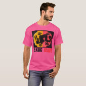 T-shirt Talking Heads Original Style 80S (Devant entier)