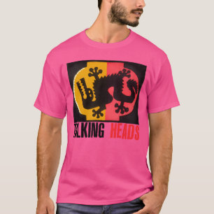 T-shirt Talking Heads Original Style 80S
