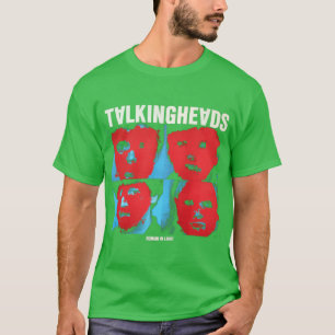 T-shirt Talking Heads Remain in Light