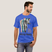T-shirt Talking Heads Stop Making Sense drôle (Devant entier)