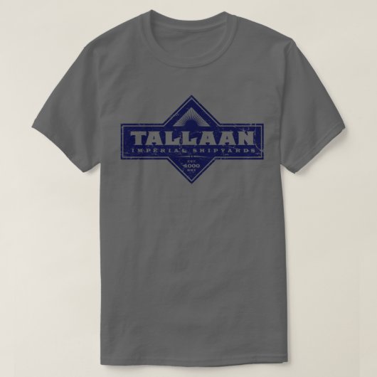 T-shirt Tallaan (Design devant)
