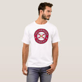 T-shirt Tallahassee Floride (Devant entier)