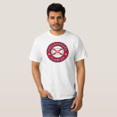 T-shirt Tallahassee Floride (Devant entier)
