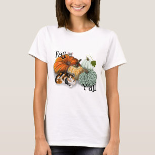 T-shirt T'all't de la chute des femmes,