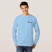 T-shirt Tally Ho Chase (Devant entier)