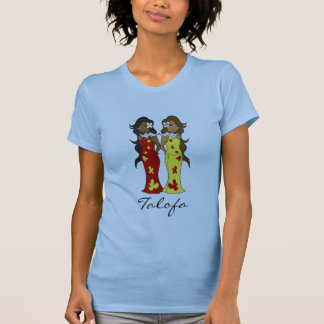 T-shirt Talofa