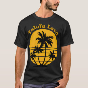 T-shirt Talofa Lava
