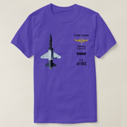 T-shirt Talon T38C 1 (Design devant)