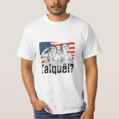 T-shirt Talquêi ? (Devant)