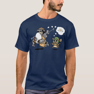 T-shirt Tamago Hunter