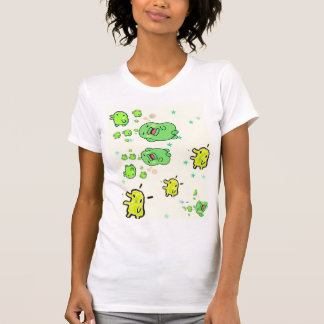 T-shirt Tamagotchi pour femmes