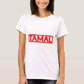 T-shirt Tamal (Devant)