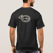 T-shirt Tamandua Anteater (Dos)