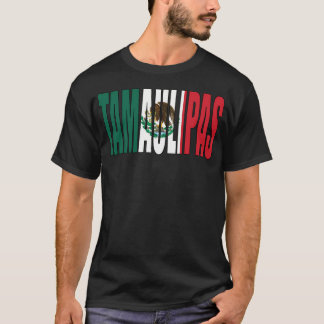 T-shirt Tamaulipas