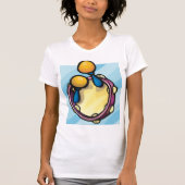 T-Shirt Tamborine Et Maraccas (Devant)