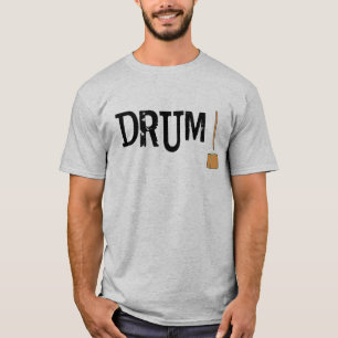 T-shirt Tambour !