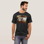 T-shirt Tambours japonais (Devant entier)