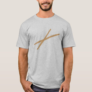 T-shirt Tambours - pilon