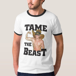 T-shirt Tame La Bête