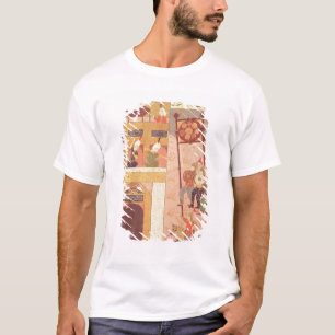 T-shirt Tamerlane assiégeant Urganj