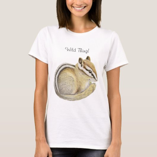T-Shirt Tamia (Devant)