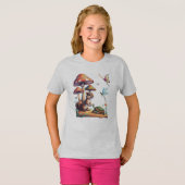 T-shirt Tamia & Tortue (Devant entier)