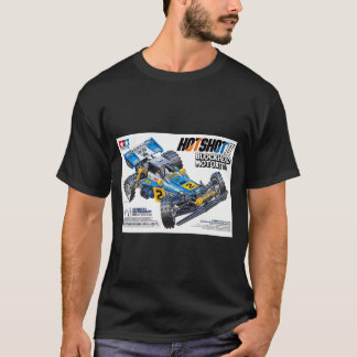 T-shirt Tamiya Hotshot Ii