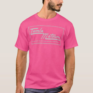 T-shirt Tamla Motown